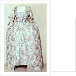 Dress belonging to the wife of Carl Linnaeus by Swedish School