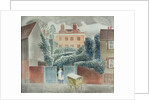 Baker's Cart by Eric Ravilious