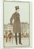 Mise d'un jeune homme, 1912, Journal by Bernard Boutet de Monvel