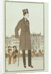Mise d'un jeune homme, 1912, Journal by Bernard Boutet de Monvel