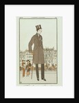 Mise d'un jeune homme, 1912, Journal by Bernard Boutet de Monvel
