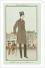 Mise d'un jeune homme, 1912, Journal by Bernard Boutet de Monvel
