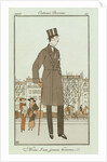 Mise d'un jeune homme, 1912, Journal by Bernard Boutet de Monvel