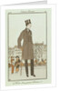 Mise d'un jeune homme, 1912, Journal by Bernard Boutet de Monvel