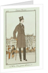Mise d'un jeune homme, 1912, Journal by Bernard Boutet de Monvel