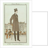 Mise d'un jeune homme, 1912, Journal by Bernard Boutet de Monvel