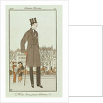 Mise d'un jeune homme, 1912, Journal by Bernard Boutet de Monvel