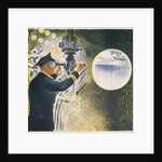 Submarine by Eric Ravilious