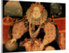 The Armada portrait of Queen Elizabeth I, c.1590 by English School