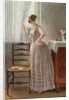 Love's Missive by William Henry Hunt