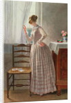 Love's Missive by William Henry Hunt