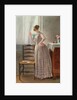 Love's Missive by William Henry Hunt