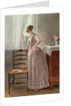 Love's Missive by William Henry Hunt