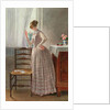 Love's Missive by William Henry Hunt