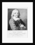 Portrait of Isaac Walton engraved by Marino Bovi 1794 by Jacob Huysmans