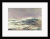 Ebb Tide, Long Reach, 1881 by William Lionel Wyllie