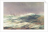 Ebb Tide, Long Reach, 1881 by William Lionel Wyllie