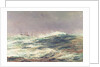 Ebb Tide, Long Reach, 1881 by William Lionel Wyllie