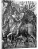 Knight, Death and the Devil, 1513 by Albrecht Dürer or Duerer