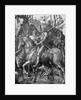 Knight, Death and the Devil, 1513 by Albrecht Dürer or Duerer