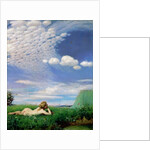 The Lark, 1882 by Pal Szinyei Merse