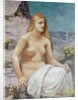 St. Mary Magdalene, 1897 by Pierre Puvis de Chavannes