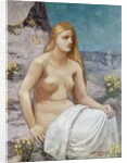 St. Mary Magdalene, 1897 by Pierre Puvis de Chavannes