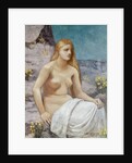 St. Mary Magdalene, 1897 by Pierre Puvis de Chavannes