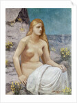 St. Mary Magdalene, 1897 by Pierre Puvis de Chavannes