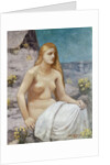 St. Mary Magdalene, 1897 by Pierre Puvis de Chavannes