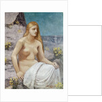 St. Mary Magdalene, 1897 by Pierre Puvis de Chavannes