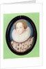 Miniature of Queen Elizabeth I by Nicholas Hilliard