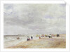 Rhyl Sands by David Cox