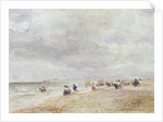 Rhyl Sands by David Cox