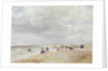 Rhyl Sands by David Cox