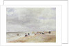 Rhyl Sands by David Cox