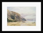 The Coast of Cornwall by John Mogford