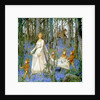 The Fairy Wood by Henry Meynell Rheam