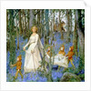 The Fairy Wood by Henry Meynell Rheam