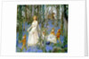 The Fairy Wood by Henry Meynell Rheam