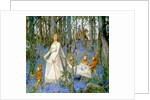 The Fairy Wood by Henry Meynell Rheam