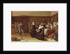 Dancing Party, 17th century by Pieter Codde