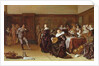 Dancing Party, 17th century by Pieter Codde