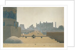 Main Street in Samarkand, Early Morning, 1869-70 by Vasili Vasilievich Vereshchagin