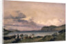 Valentia Bay by Edward William Cooke