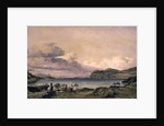 Valentia Bay by Edward William Cooke