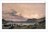 Valentia Bay by Edward William Cooke