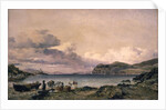 Valentia Bay by Edward William Cooke