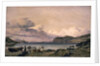 Valentia Bay by Edward William Cooke