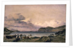Valentia Bay by Edward William Cooke